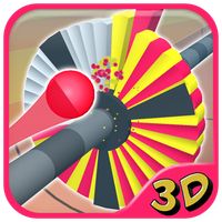 Color shooter 3D : Ball Paint