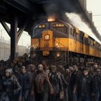 Zombie train: endless express