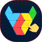 Triangle Paper Blocks Fixing P