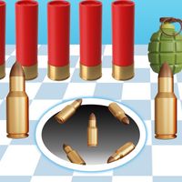 Bullet Hole: Mega Shot Giants