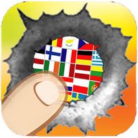 Shoot and guess the flag