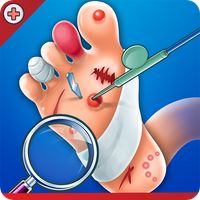 Foot Doctor Hospital