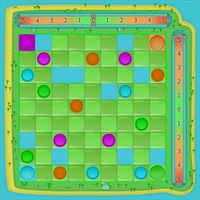 Stabilo - slide, balance board