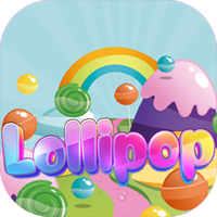Match 3 - Lollipops