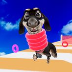 Dog  Long Neck Doggy Game