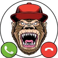 Fake Call Scary Monkey Games