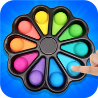 Fidget Toys ASMR Pop it