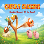 Cheeky Chickens