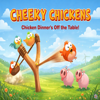 Cheeky Chickens