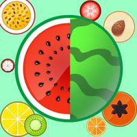 Melon Crush Match Puzzle