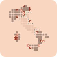 Country MineSweeper Puzzle