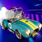 Police Car Chase - Police Game