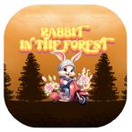 Rabbit In The Forest