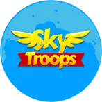 Sky Troops: 2D Casual Air Shoo