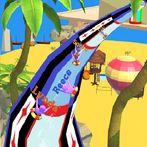 Fun Island Water Race