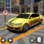 Car Parking Games Traffic Jam