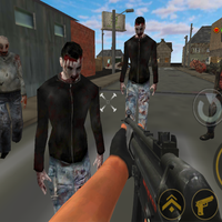 Zombie Sniper: Sharp Shooter