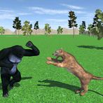 Wild Cougar Simulator 3D