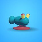 Tricky Portals - Shooting Puzz