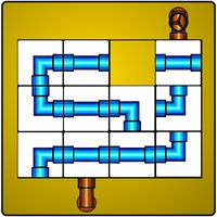 Sliding Pipes - Puzzle Game