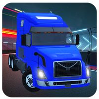 Truck Driving Games : Europe