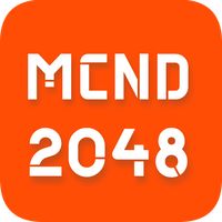 MCND 2048 Game