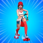 Skate Runner 3D