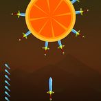 Knife hit master- Hit target