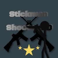 Stickman Shooter 2D