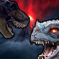 Dragon vs Dinosaur: Epic War
