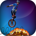Unicycle Freestyle