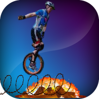 Unicycle Freestyle