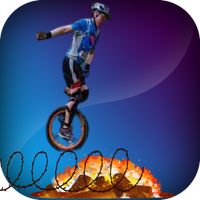 Unicycle Freestyle