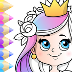 Princess Color Gradient