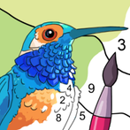 Color Booky - Color by number