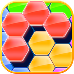 Block Hexa - Jewels Puzzle