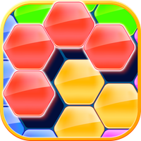 Block Hexa - Jewels Puzzle