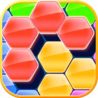 Block Hexa - Jewels Puzzle