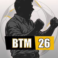 Be the Manager 2026 - Soccer