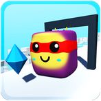 Jelly Heroes - Shape Shift Run