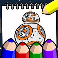 SW Coloring Book