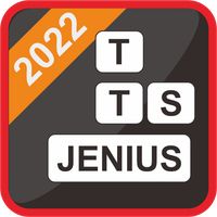 TTS Jenius : Teka Teki Silang
