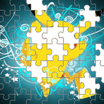 Poke Cute Pika Game Puzzle