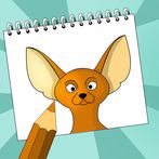 Funky Animal Coloring for Kids