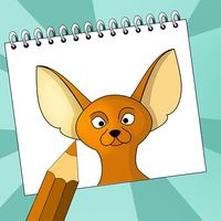 Funky Animal Coloring for Kids