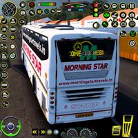 Euro City Bus: Tourist Driver