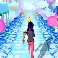 Subway Lady Bug Princes Runner