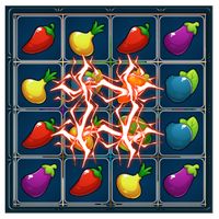 Vegetable Fruit Blast