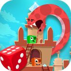 Snake Ladder Dice & Board Game