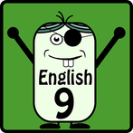 English 9 years old